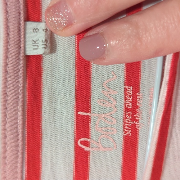 Festive Breton Top - Picture 4 of 4